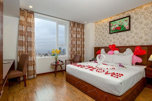 Phòng Standard – Double